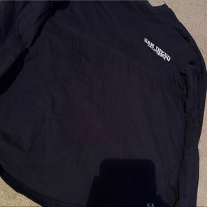 long sleeve t-shirt